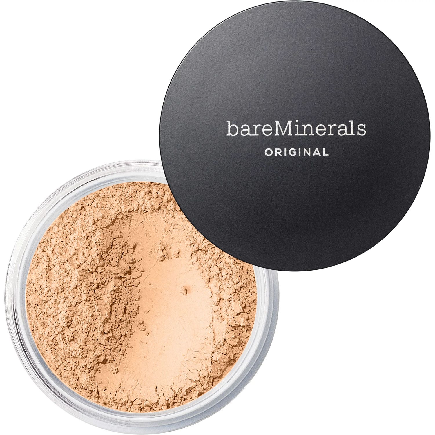 ORIGINAL LOOSE POWDER FOUNDATION SPF 15 (BASE MINERAL FACIAL)